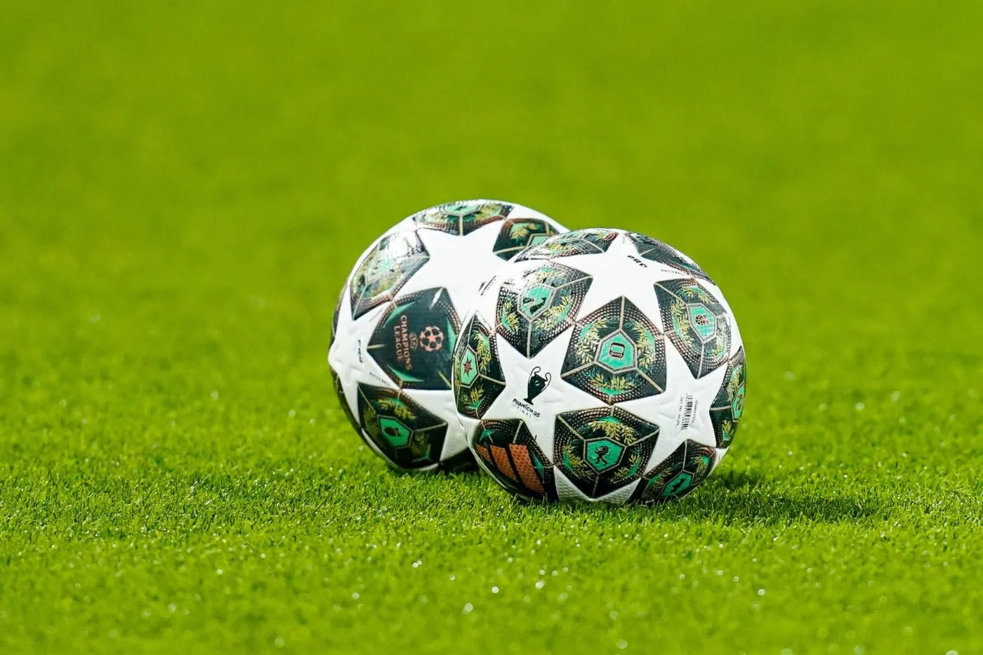 La Ligue des champions est déjà de retour !