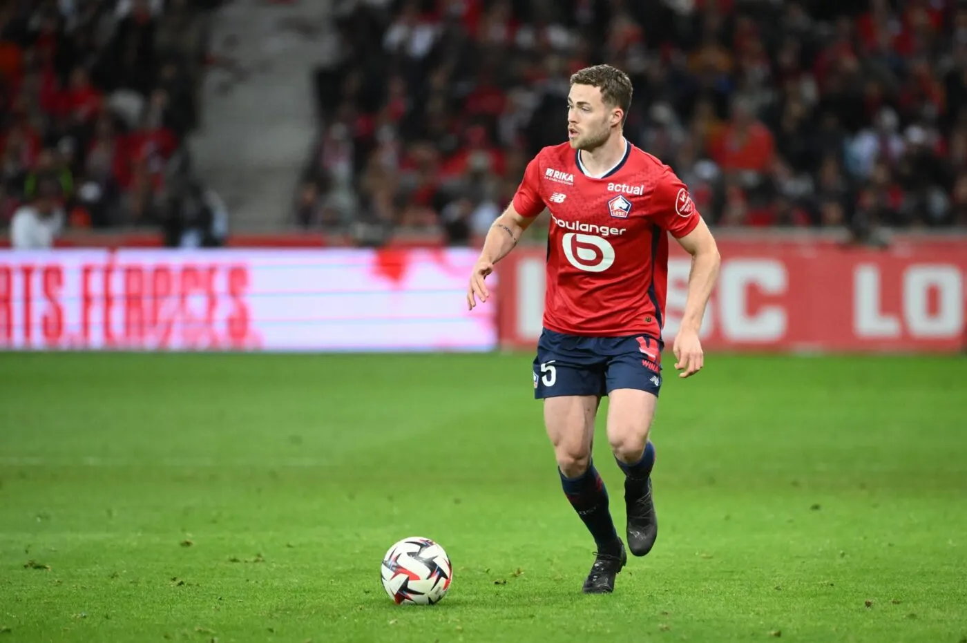 Leeds fait ses emplettes au LOSC