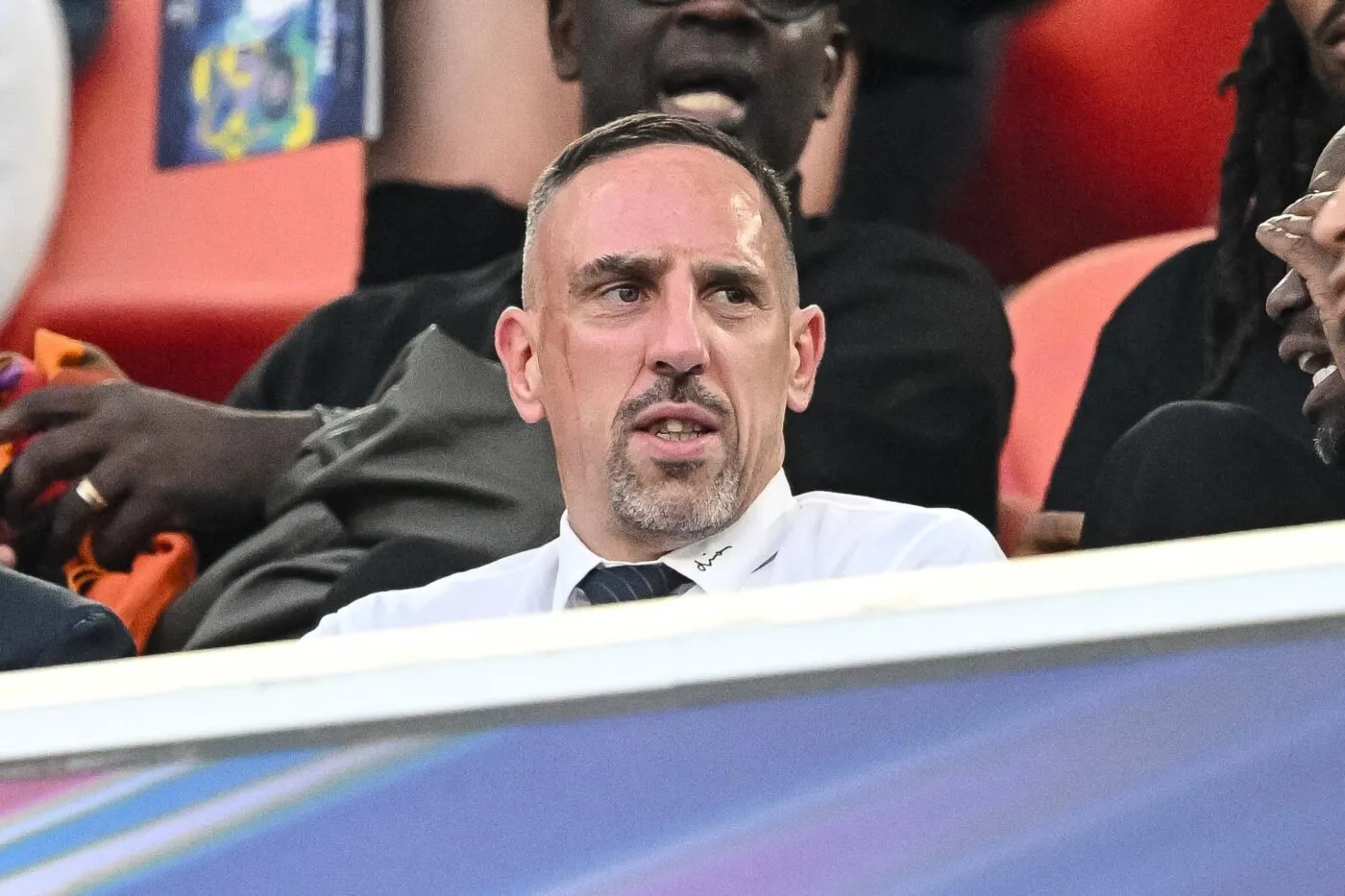 Ribéry futur homme de terrain en Ligue 1 ?