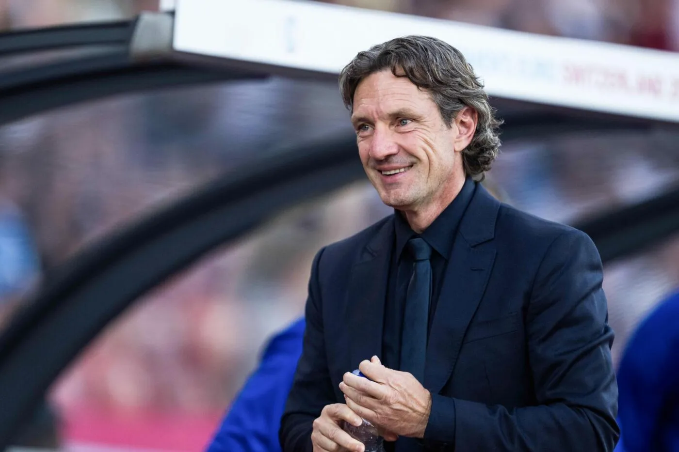 Laurent Bonadei : « Ce n’est pas parce qu’on a battu l’Angleterre que l’on est la meilleure équipe »