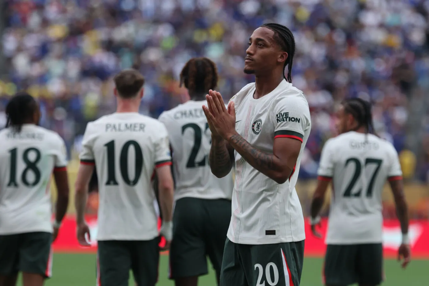 C’est mon dernier mot, João Pedro