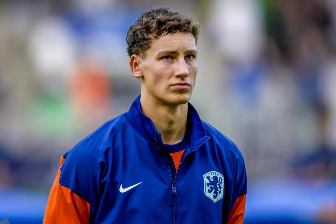 Vers un transfert record pour le fils de Van Bommel