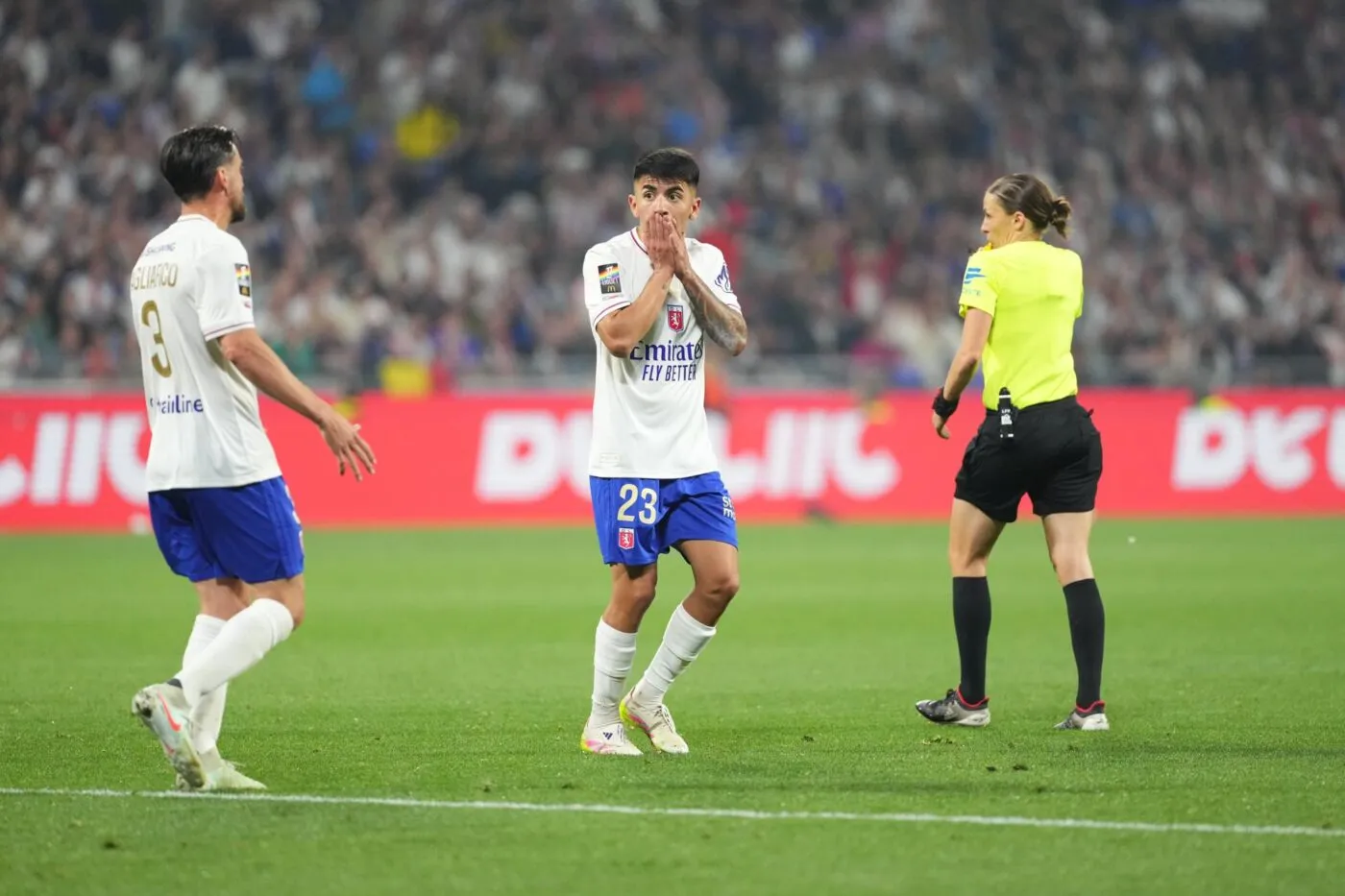 Pas un centime pour l’OL sur le transfert de Thiago Almada
