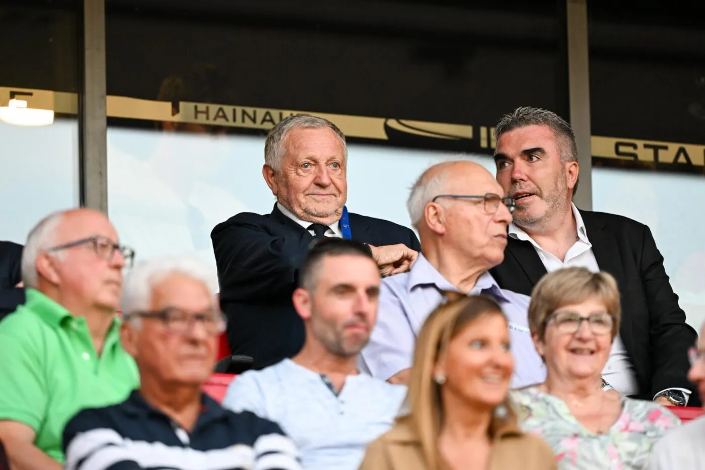 « Le fruit d’un engagement collectif » : Jean-Michel Aulas réagit au maintien de l’OL en Ligue 1