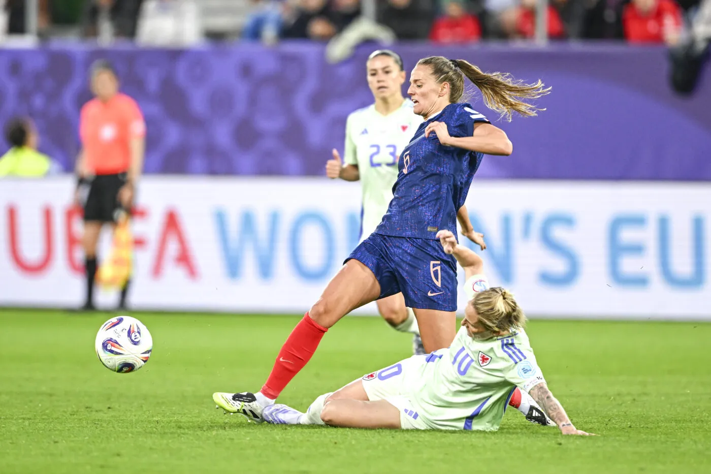 Revivez France - Pays de Galles (4-1)