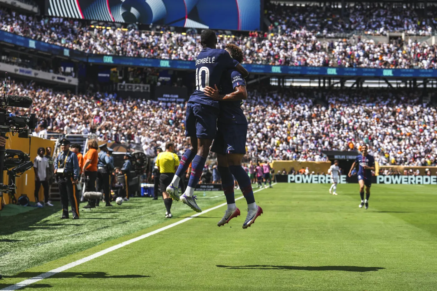 Faites que cette saison du PSG ne s’arrête jamais !