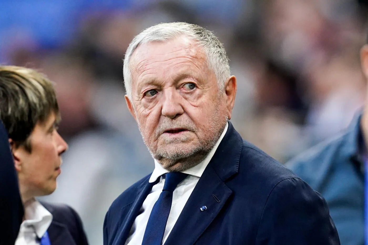 Jean-Michel Aulas affirme avoir contribué au maintien de l’OL