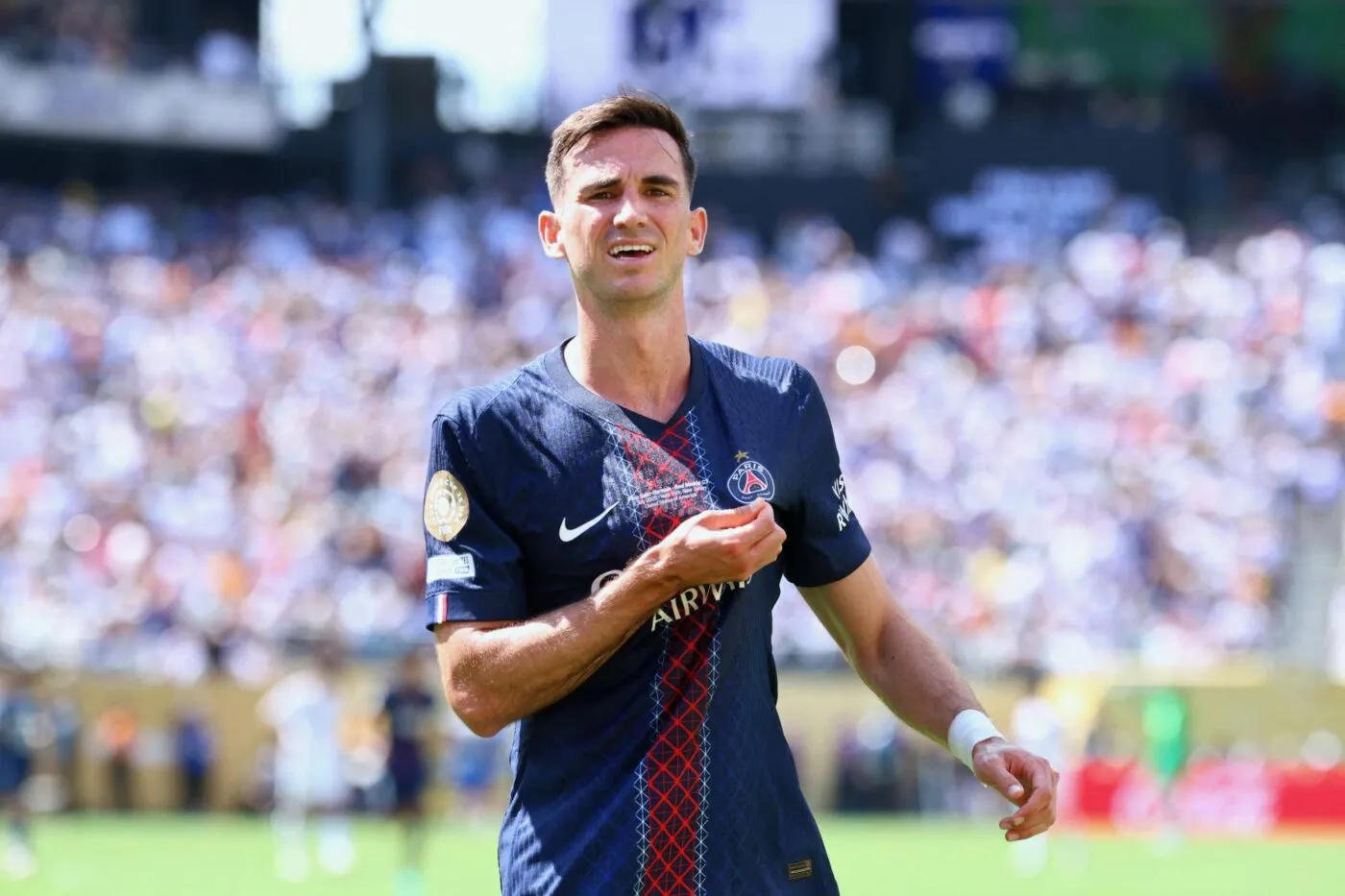 Fabián Ruiz met l'équipe au-dessus de tout