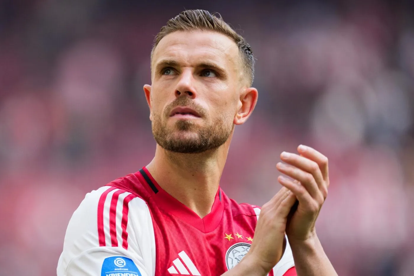Jordan Henderson fait ses adieux à l’Ajax