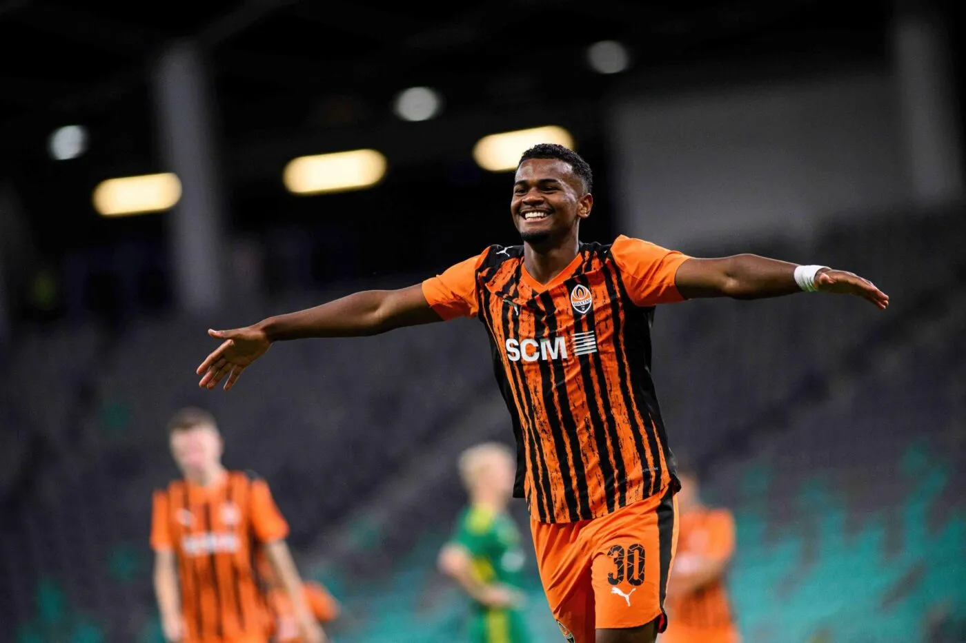 Le Shakhtar d’Arda Turan s’amuse contre un club finlandais en Ligue Europa