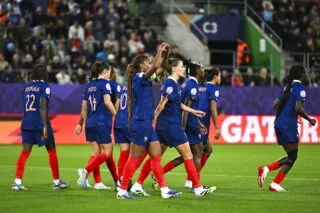 Les Bleues ont-elles vraiment intérêt à finir premières de leur poule ?