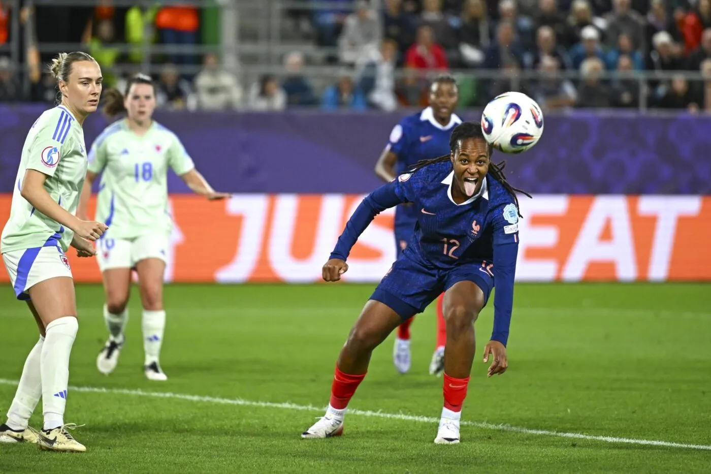 Nouveau changement de chaîne pour le match France-Pays-Bas à l’Euro féminin
