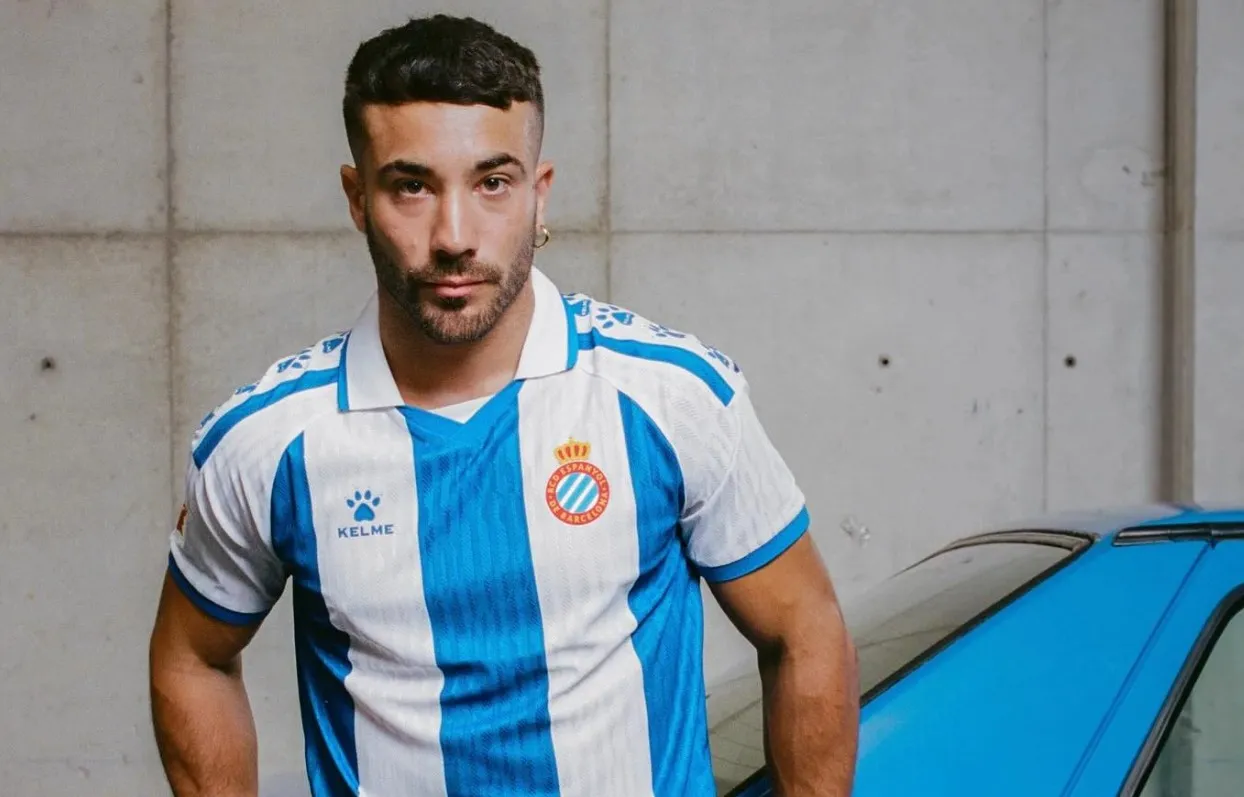 Le maillot de l’Espanyol défonce celui du Barça !