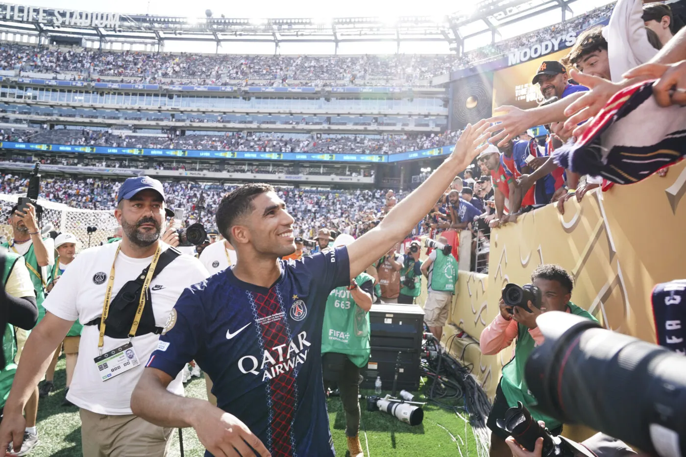 Le PSG, avec tout le respect de l’Europe