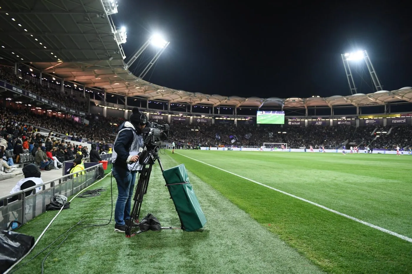Nouvelle victoire de la LFP contre le piratage
