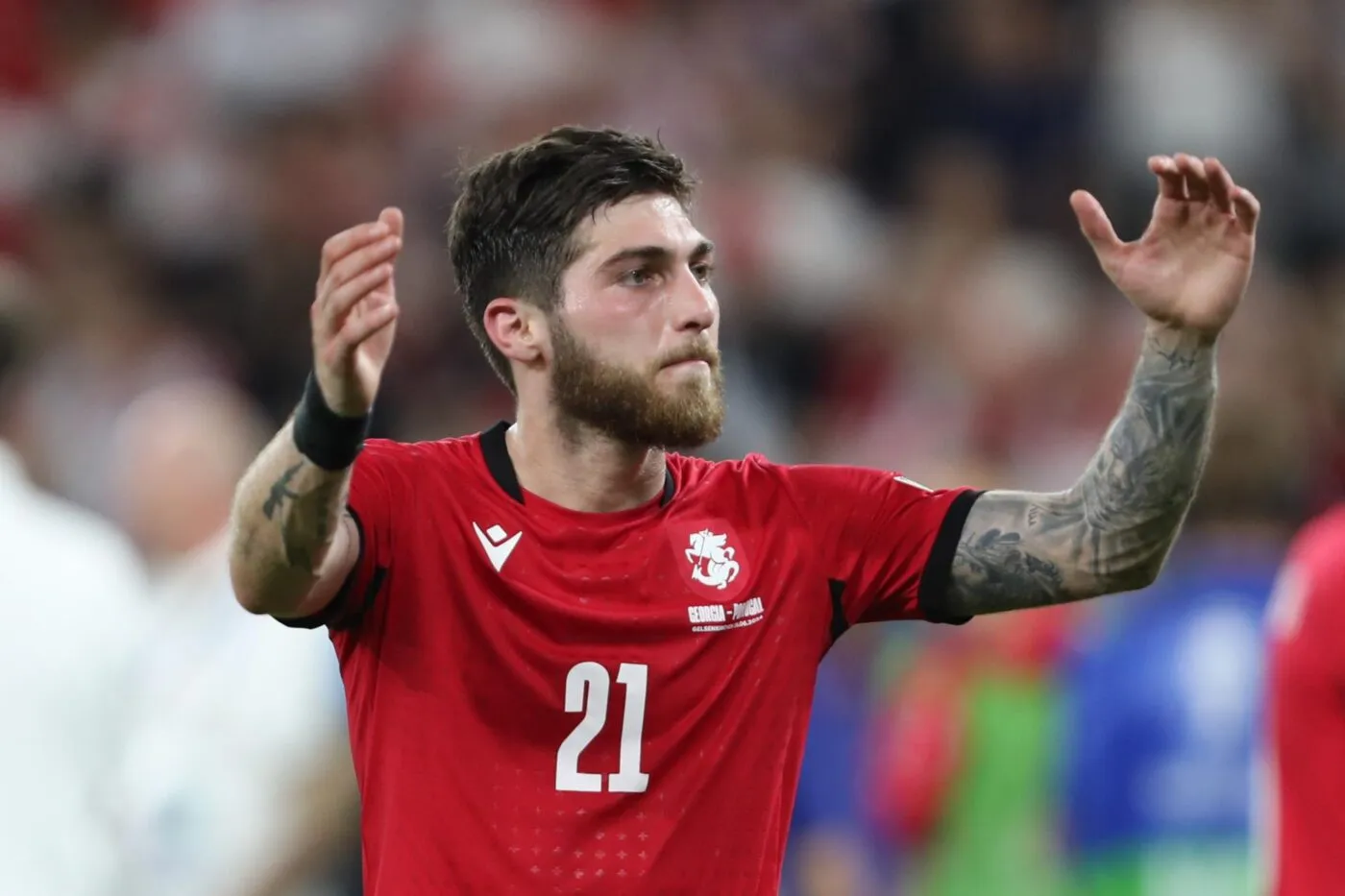 Metz a trouvé un successeur au roi Georges