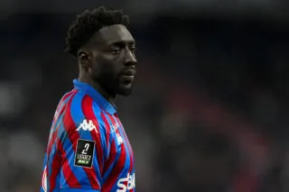 Alexandre Mendy se relance à Montpellier