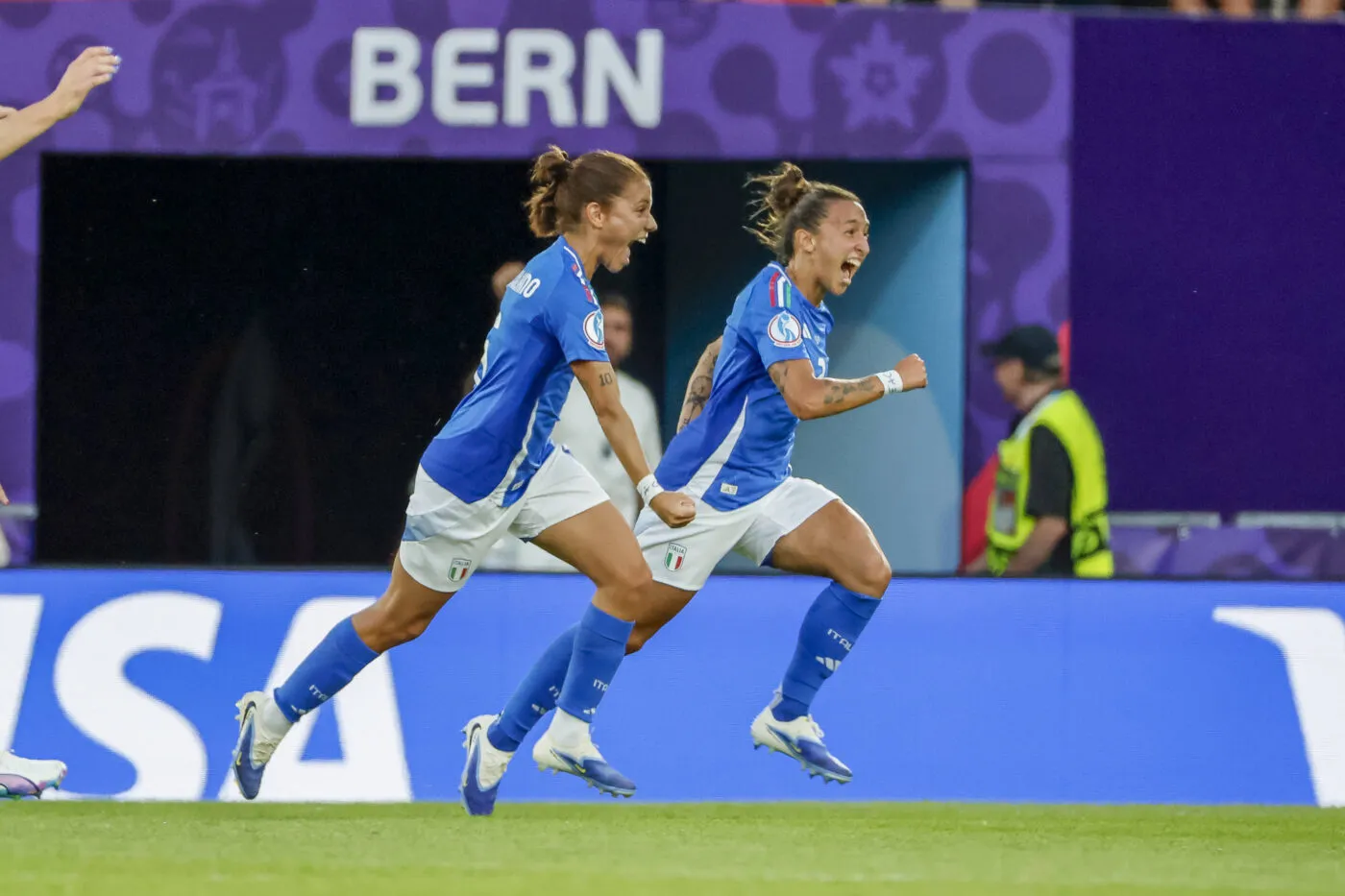 L’Italie se qualifie pour les quarts, le Portugal grand perdant