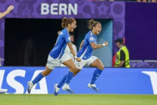 L’Italie se qualifie pour les quarts, le Portugal grand perdant