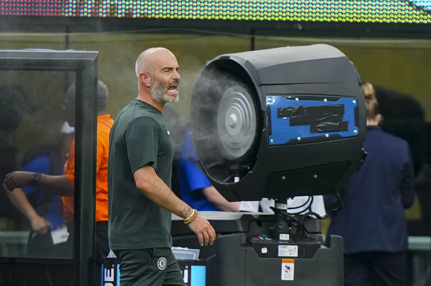 Le PSG est «<span style="font-size:50%">&nbsp;</span>la meilleure équipe d’Europe et du monde<span style="font-size:50%">&nbsp;</span>» selon Enzo Maresca