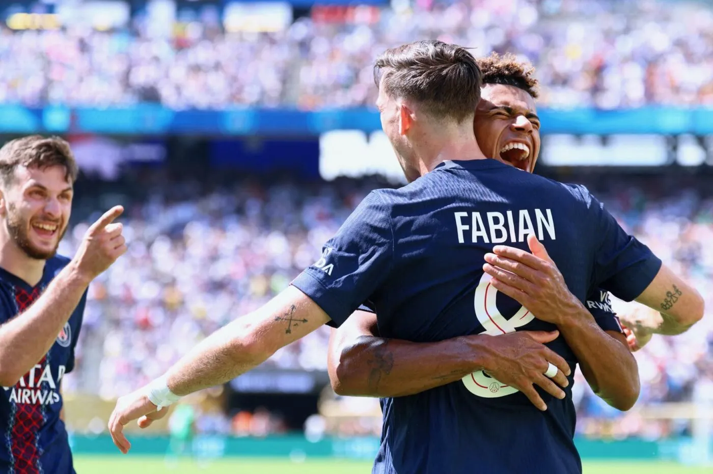 Chelsea-PSG : Champion du monde mon frère ?