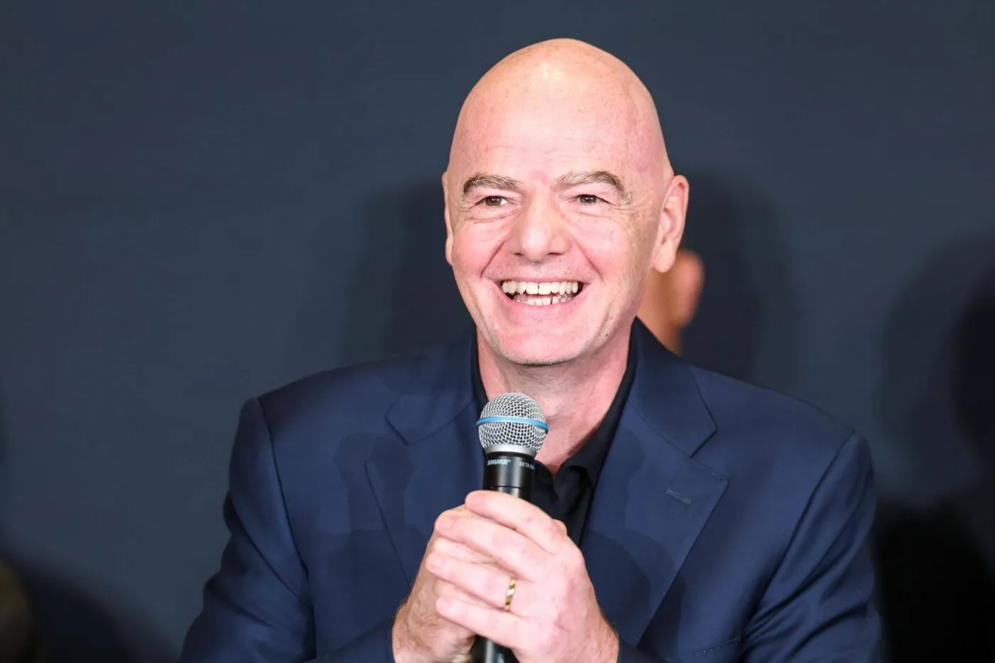 Infantino s’autocongratule à la veille de la finale