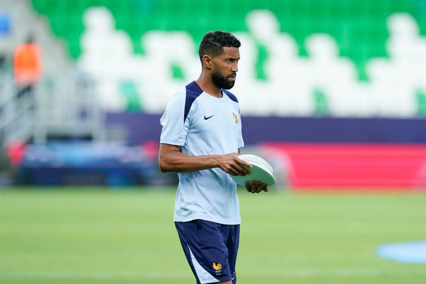 Gaël Clichy n’est plus adjoint des Bleuets