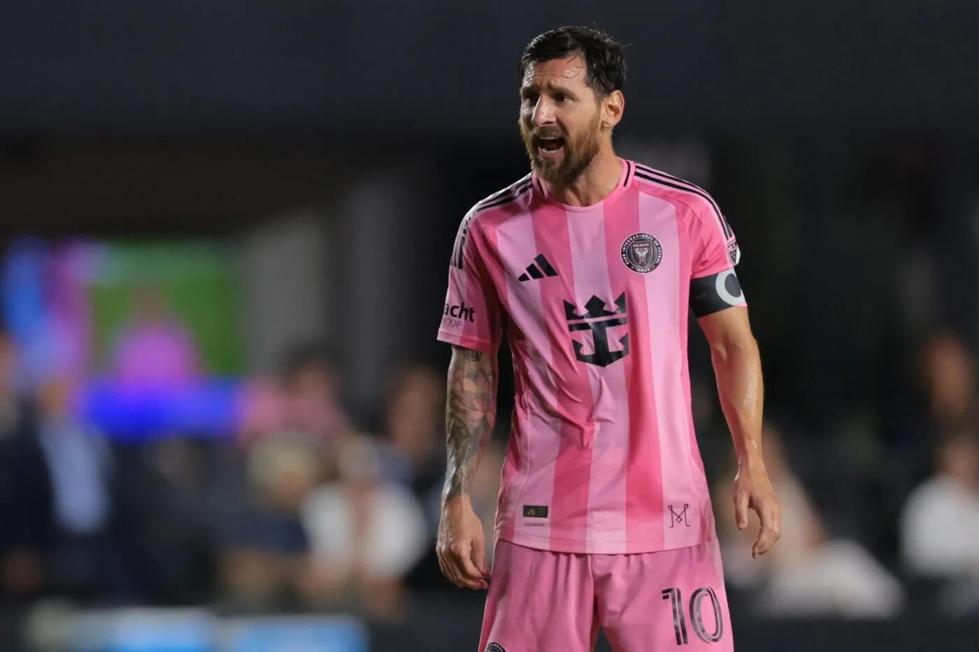 La stat folle de Lionel Messi sur coup franc