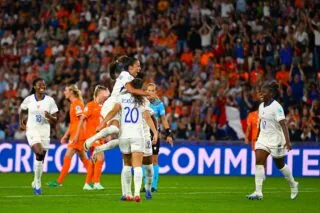 Les Bleues collent une manita aux Pays-Bas