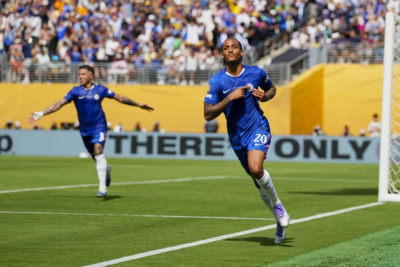 Chelsea s’offre Paris et le toit du monde