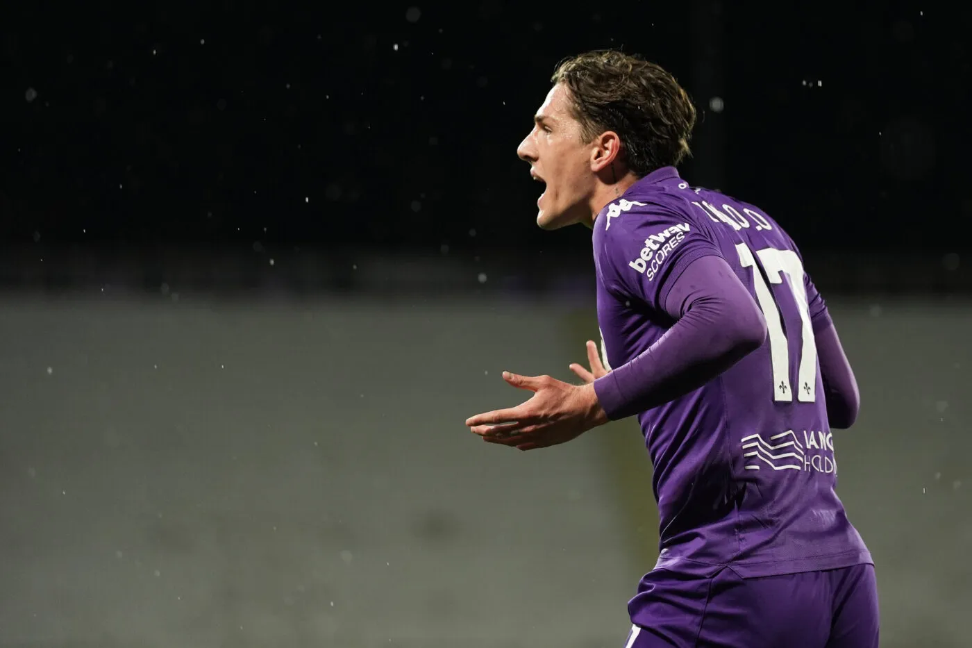 Zaniolo sanctionné après avoir agressé deux jeunes de l’AS Roma