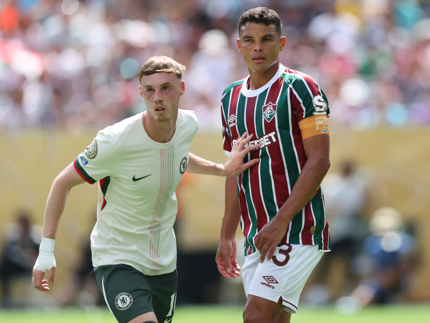 Chelsea et le PSG bien représentés dans l’équipe type de la Coupe du monde des clubs