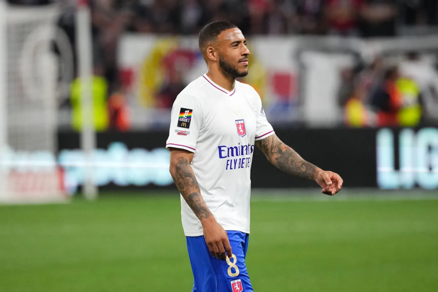 Manchester United cible un Lyonnais