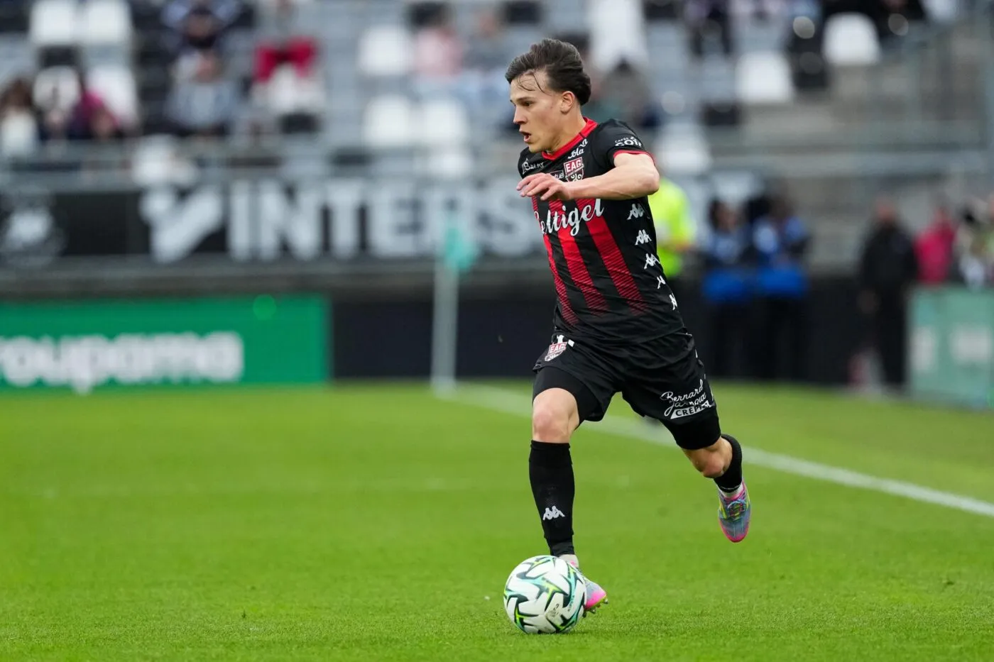 Un Guingampais tente l’aventure en MLS