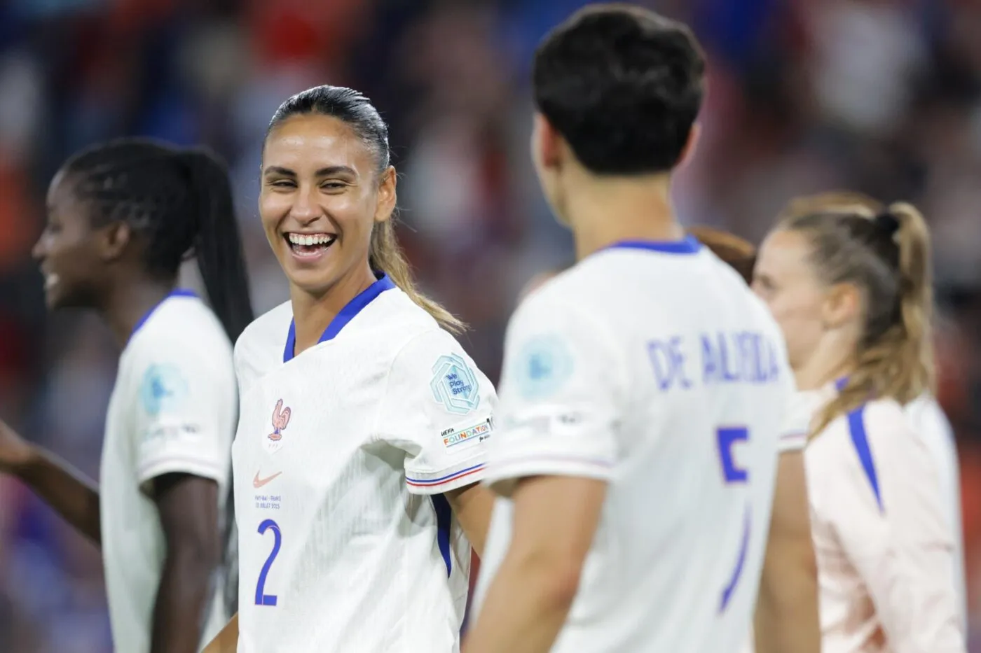 L’équipe de France peut croire au titre selon Opta