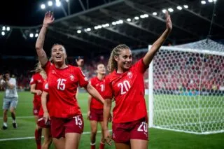 Un petit imprévu pour la Suisse avant son quart contre l’Espagne
