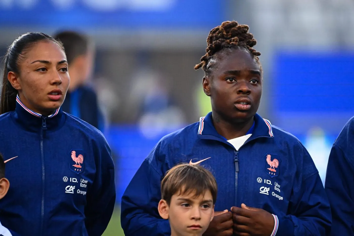 Quand Selma Bacha et Sandy Baltimore paniquent au moment de parler anglais