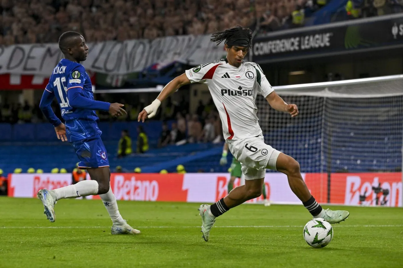 Une nouvelle recrue pour Strasbourg au milieu de terrain