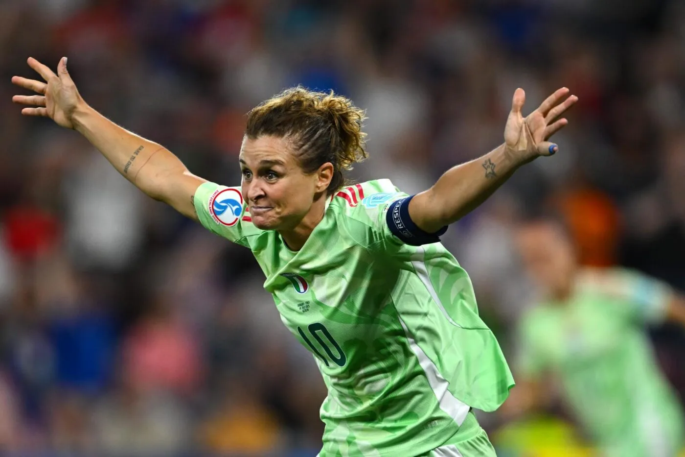 L’Italie éjecte la Norvège