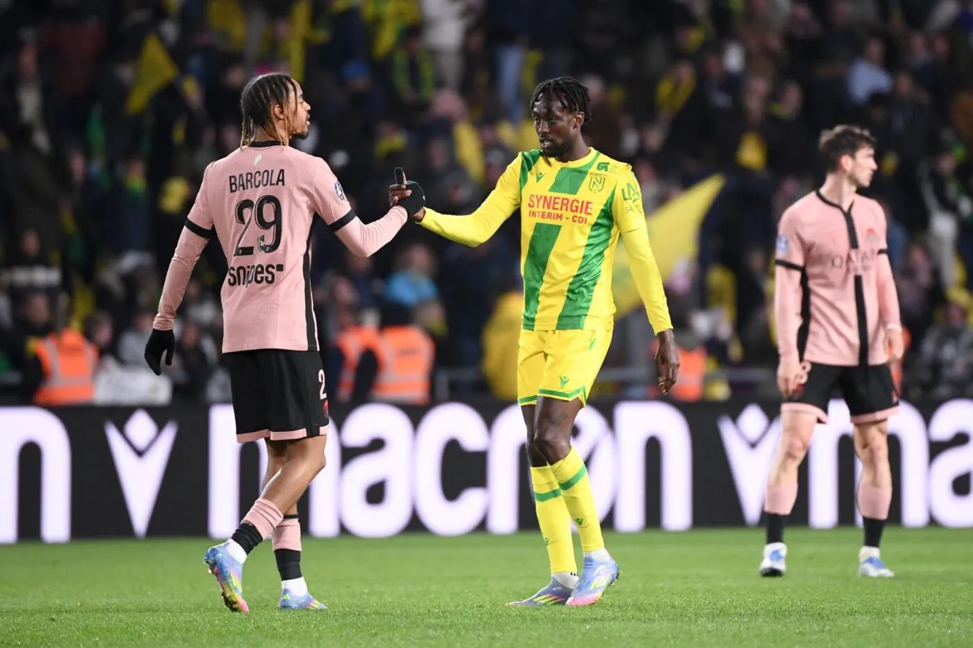 Un rebond étonnant pour Tino Kadewere ?