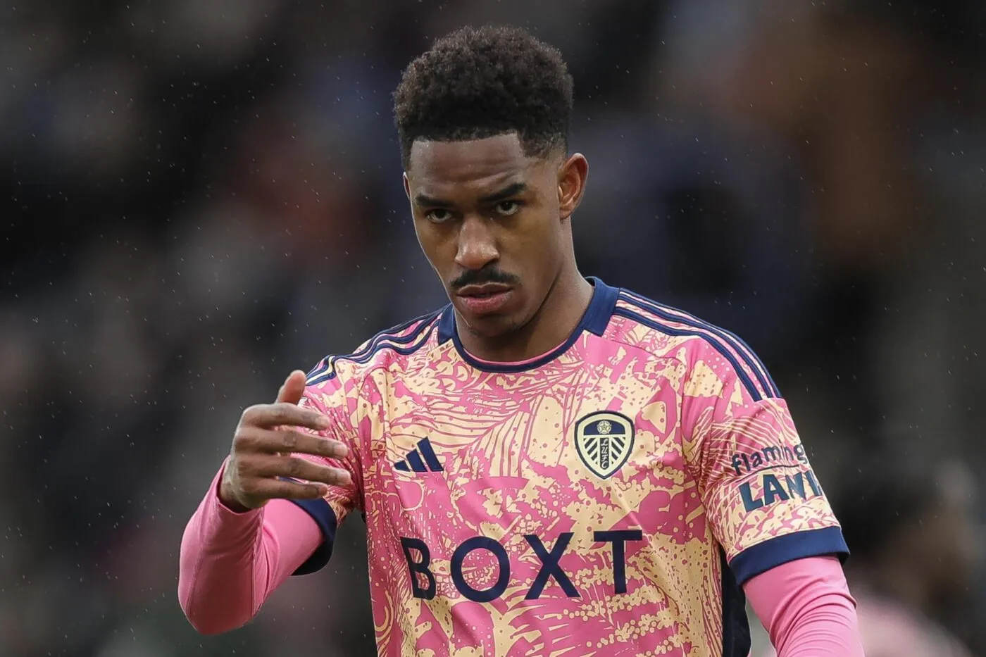 Júnior Firpo revient à la maison