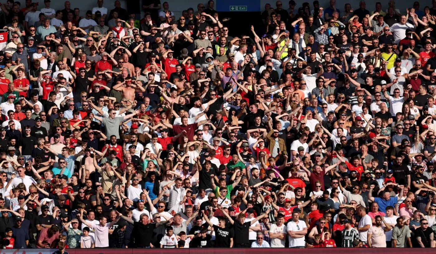 Un titre pour Manchester United en Angleterre !