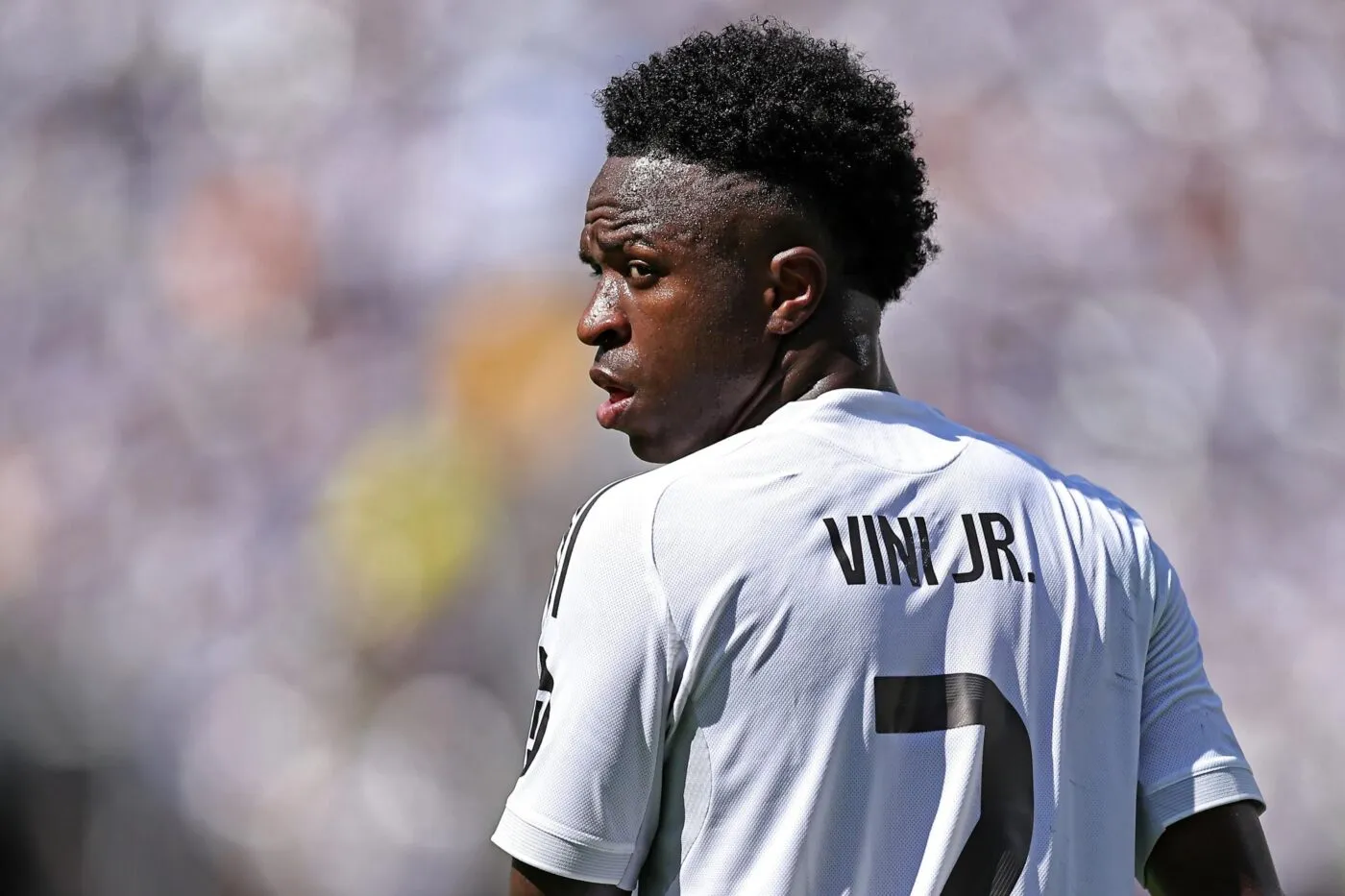 Les Saoudiens proposeraient un nouveau pont d’or à Vinícius Júnior