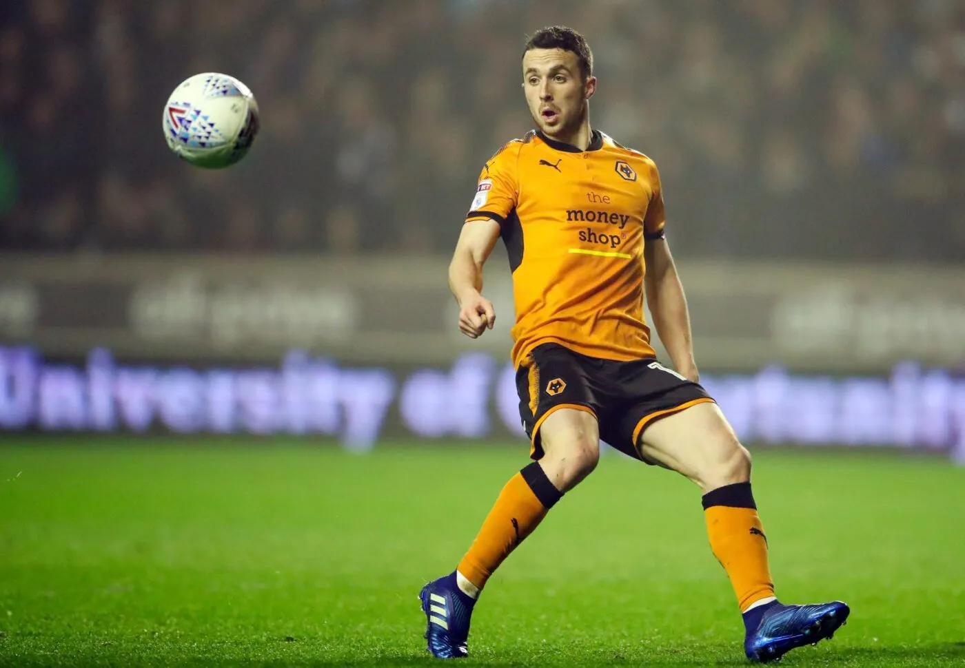 Wolverhampton rendra hommage à Diogo Jota contre Manchester City