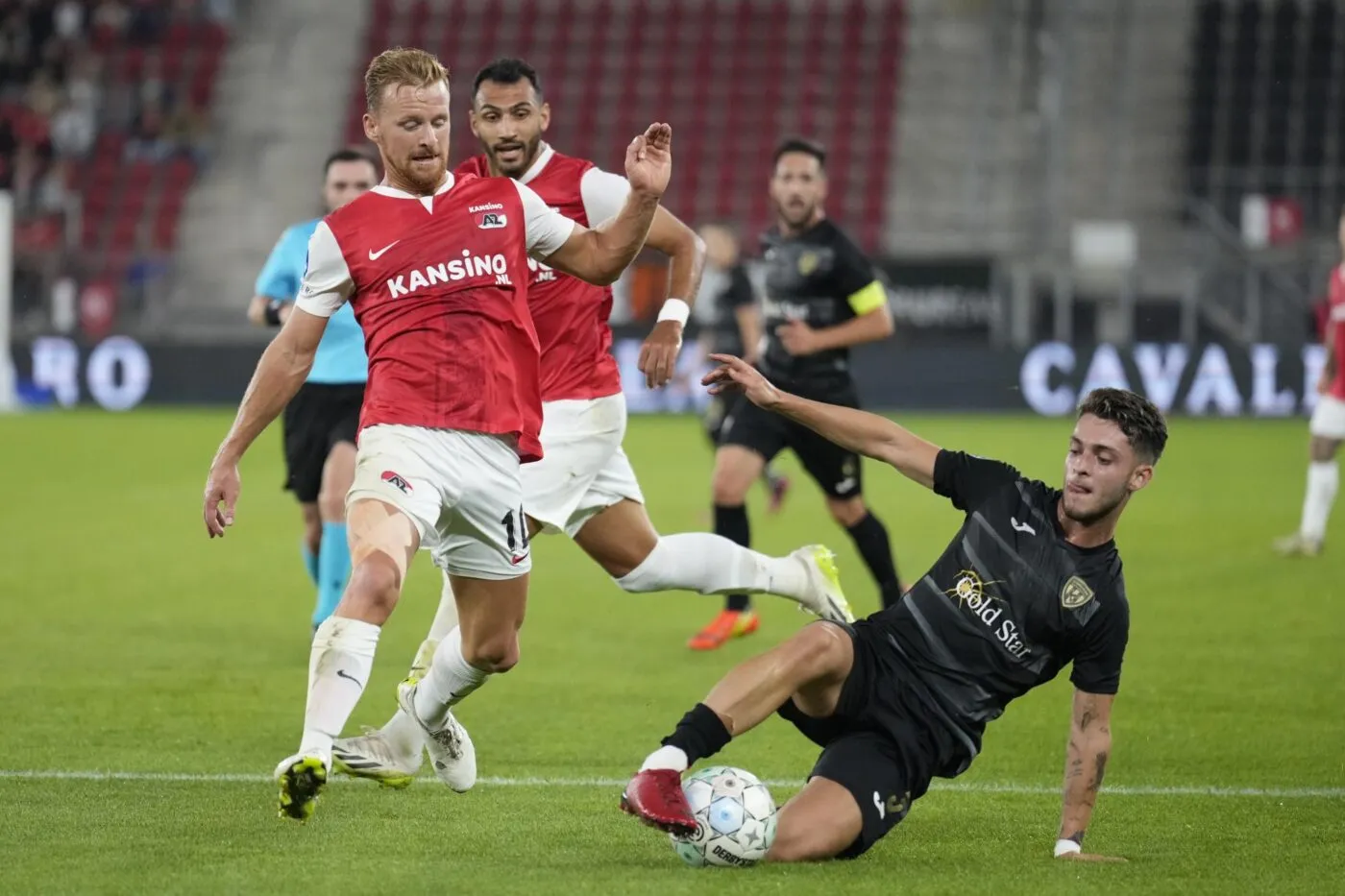 La performance historique des clubs d’Andorre en barrages de Ligue Conférence