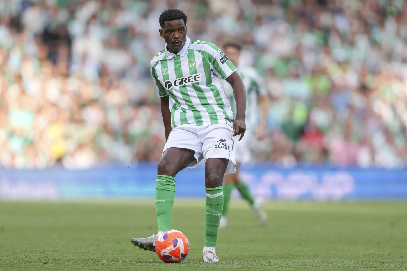 Fin d’aventure pour William Carvalho au Betis