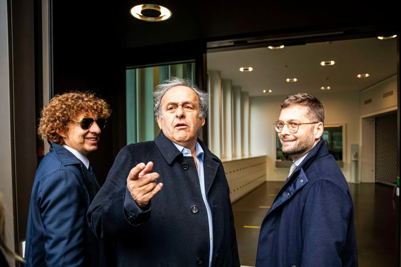 Michel Platini cambriolé dans le sud de la France