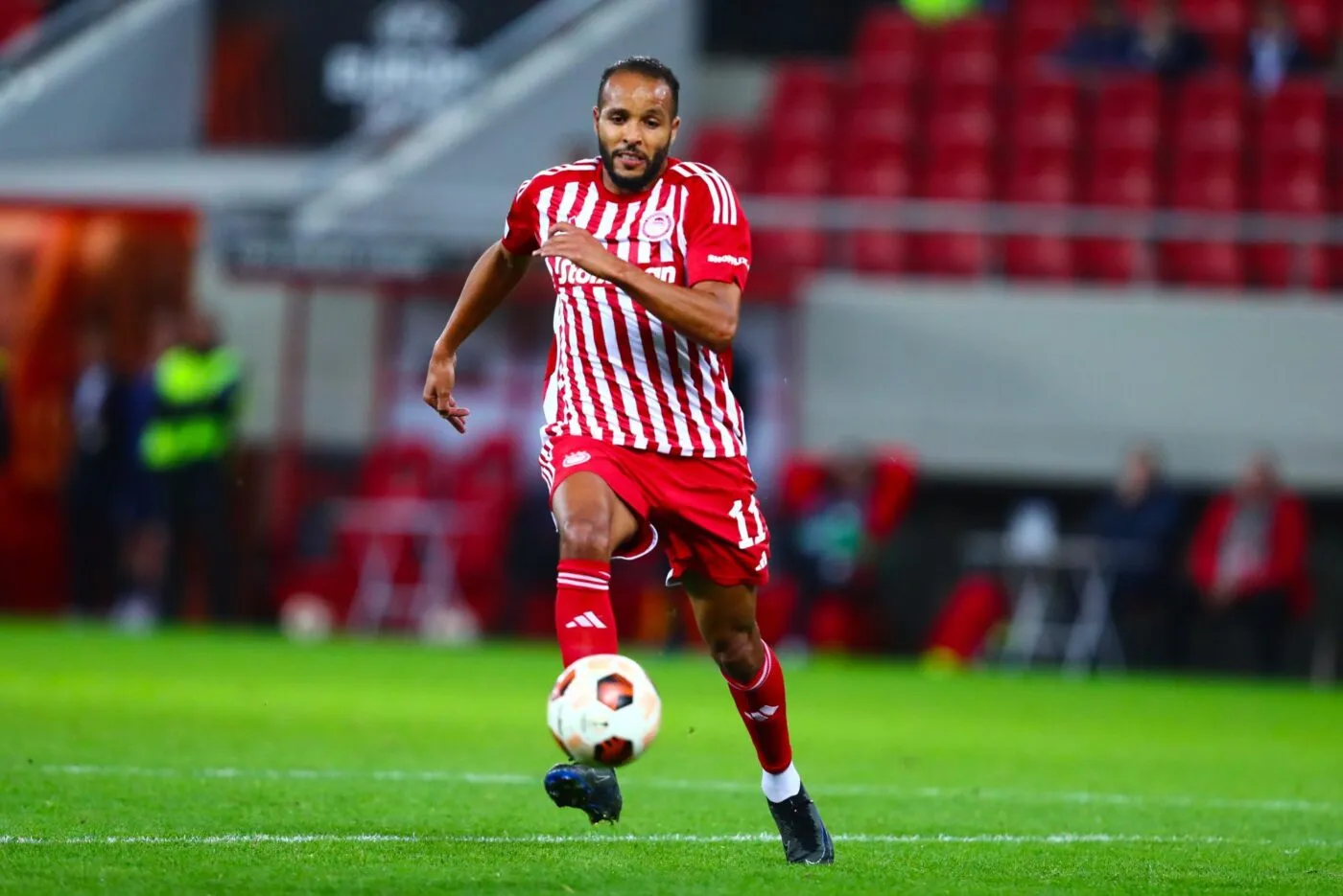 Le FC Nantes recrute un avant-centre vintage