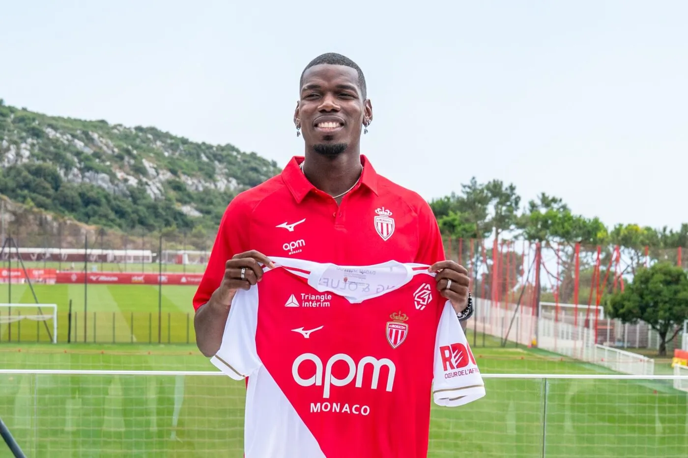Pogba, Fati, Dier : un tiercé gagnant pour Monaco ?