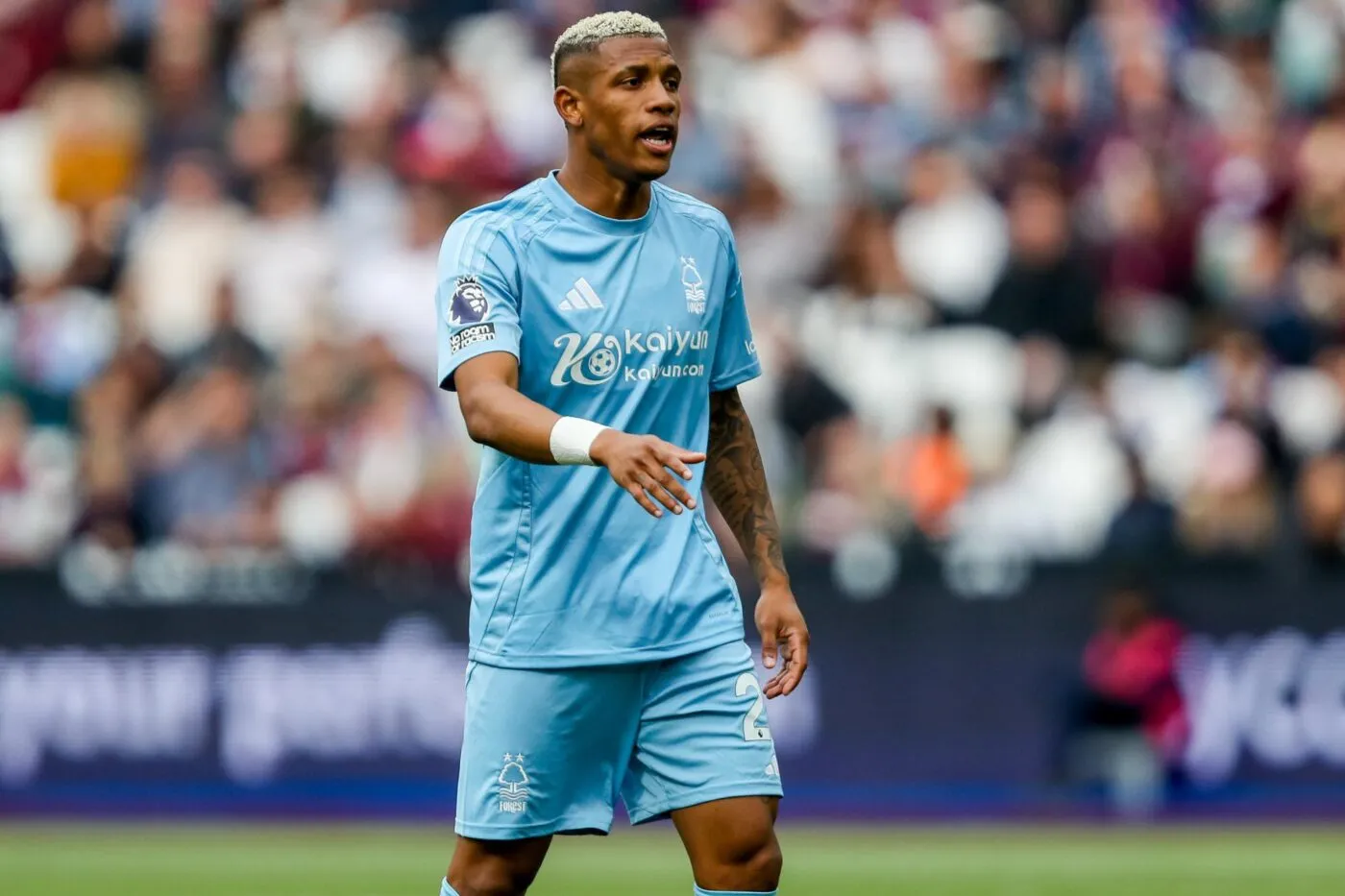 Danilo ne viendra finalement pas à l’OL